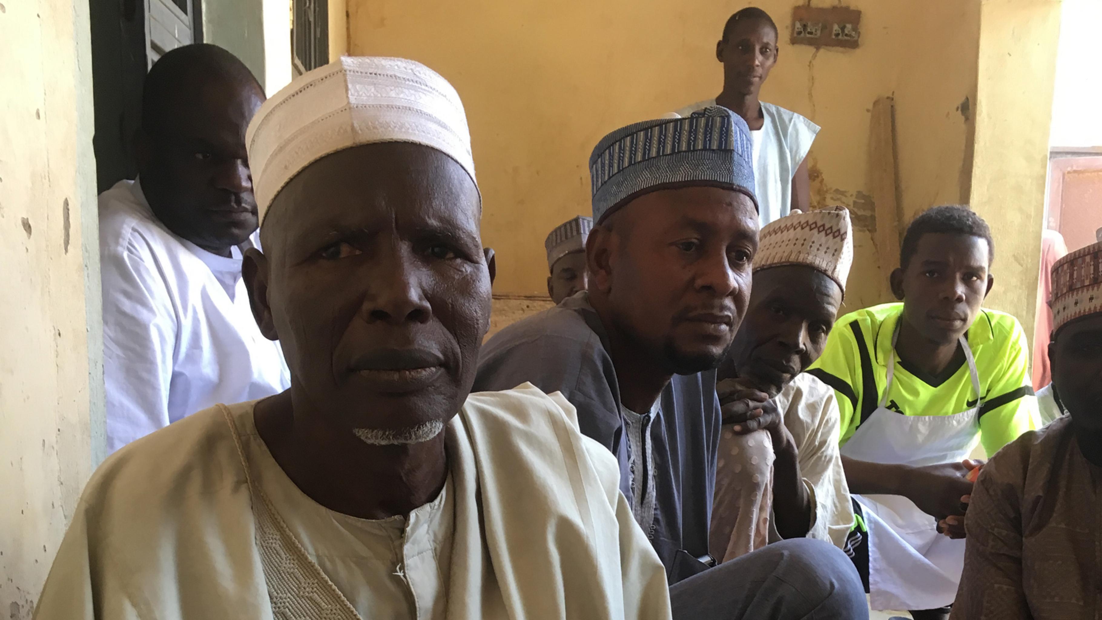 Nigeria: Bulama Ali Isa lebt in einer der ärmsten Gegenden des Landes