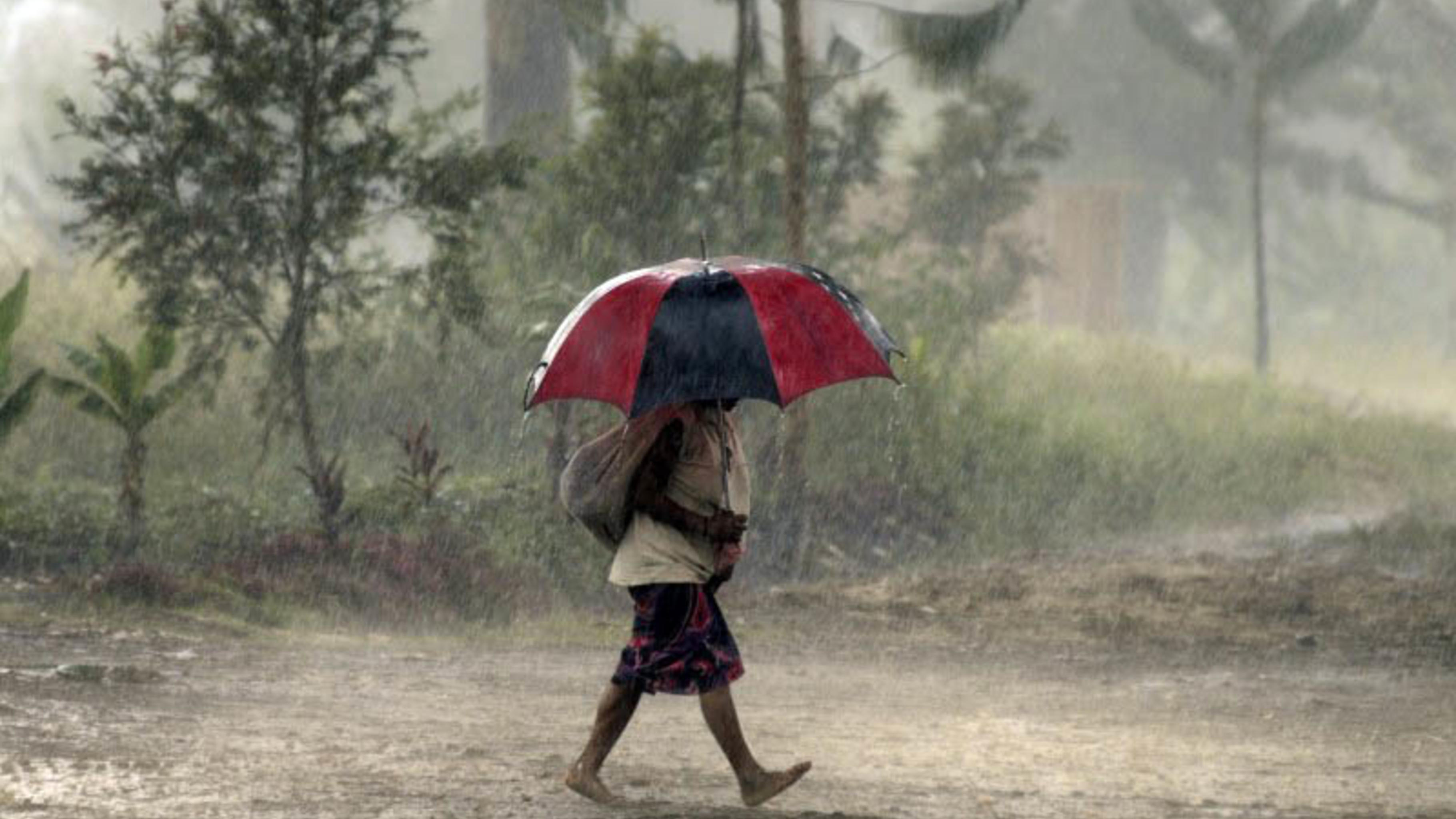 Foto: Extreme Regenfälle nehmen zu. © Oxfam