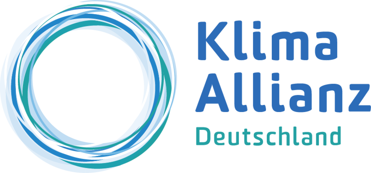 Logo der Klima Allianz Deutschland