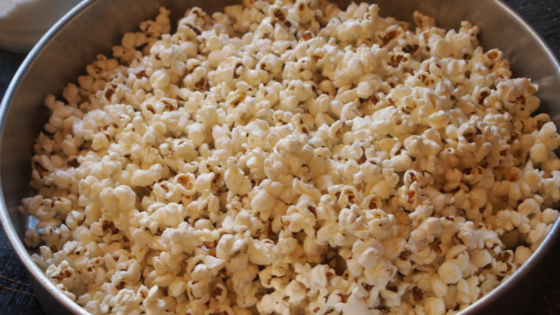 Meine Geschichte: Omayya Und Das Popcorn