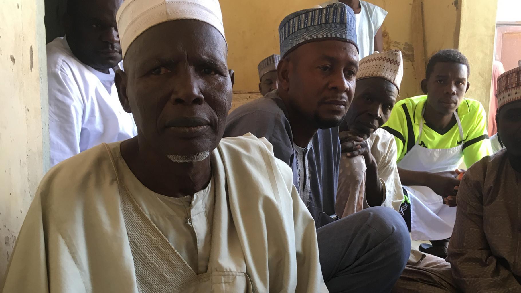 Nigeria: Bulama Ali Isa lebt in einer der ärmsten Gegenden des Landes