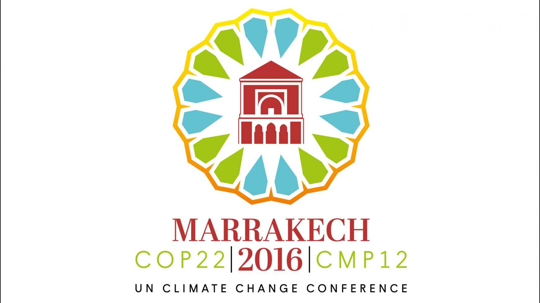 COP22-Logo